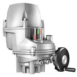 Вибухозахищені приводи PROFOX PF-QX 0000212 фото