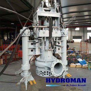 Гідравлічний промисловий шламовий насос THY300B 0000376 фото