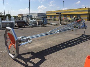 ПРОМИСЛОВІ КАРДАННІ АЕРАТОРНІ ЗМІШУВАЧІ СЕРІЇ MOVRED MAXI: MOVRED GAZZO &ndash; MOVRED AEBI &ndash; MOVRED HIDRO &ndash; MOVRED RADIALE 0000646 фото