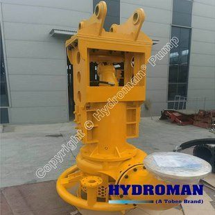 Гідравлічний промисловий земснасос для екскаваторів Caterpillar 0000385 фото