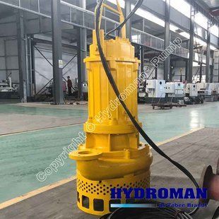 Занурювальні промислові піщані насоси Hydroman&reg; для важких умов експлуатації 0000341 фото