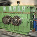 Редуктор 3CP575 &ndash; 5039 приводу змішувача 0000248 фото